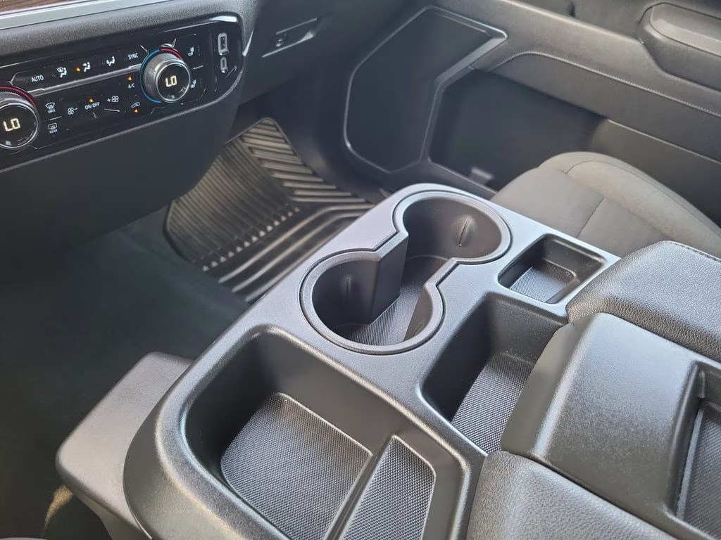 2025 Summit White Chevrolet Silverado 2500HD LT 4X4 Truck