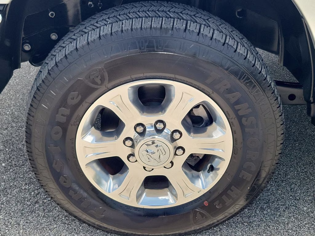 2026 Silver Zynith Ram 2500 Big Horn 4X4 Truck