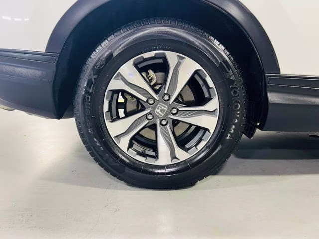 2019 Platinum White Pearl Honda CR-V LX FWD SUV