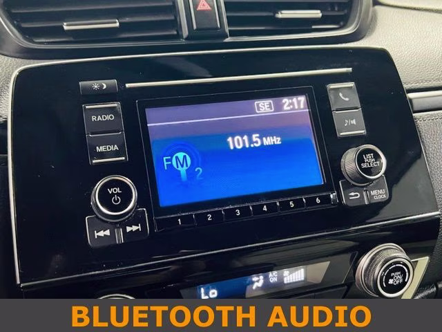 2019 Platinum White Pearl Honda CR-V LX FWD SUV