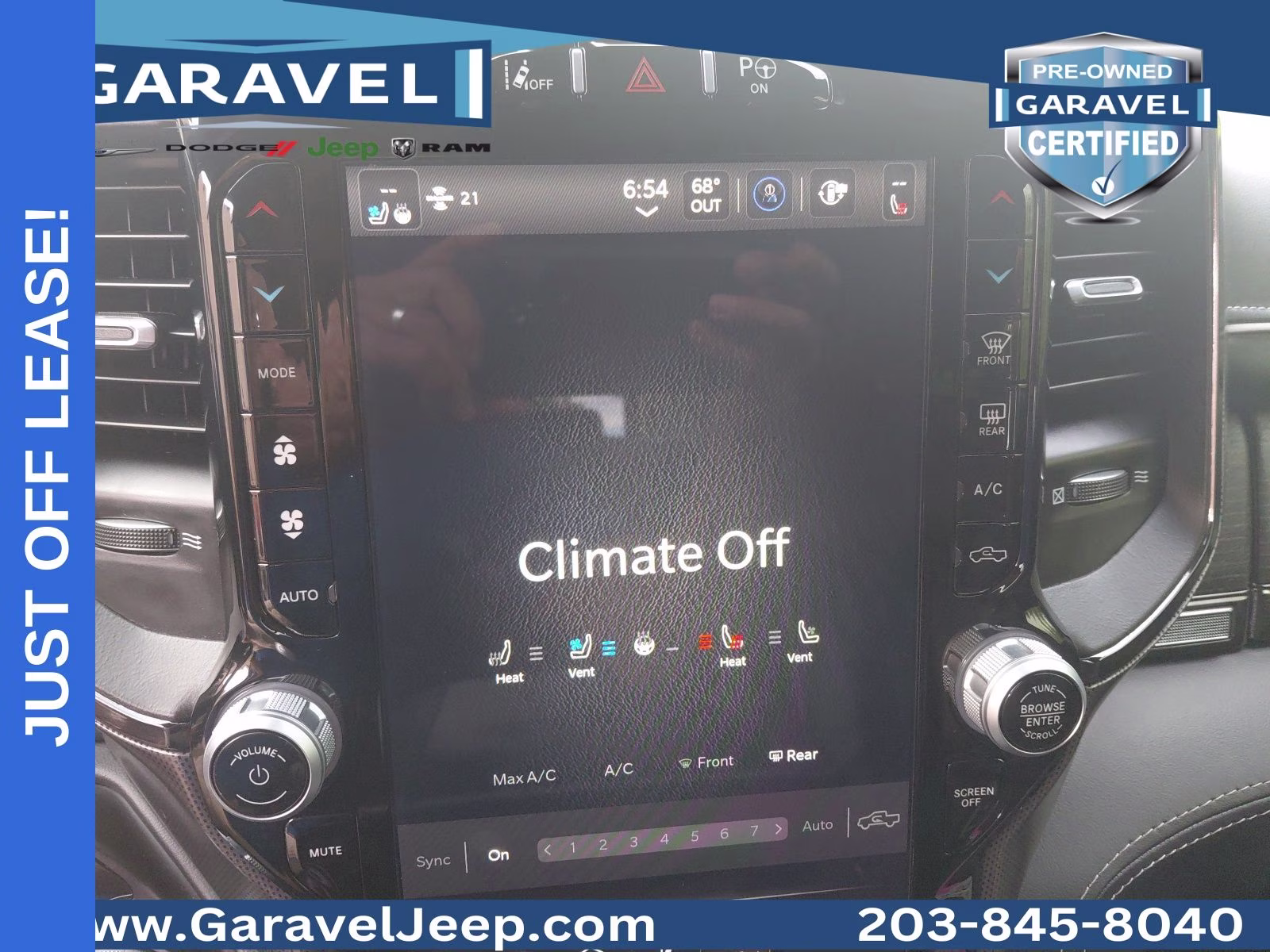 2023 Granite Crystal Metallic Clearcoat Ram 1500 Limited 4X4 Truck