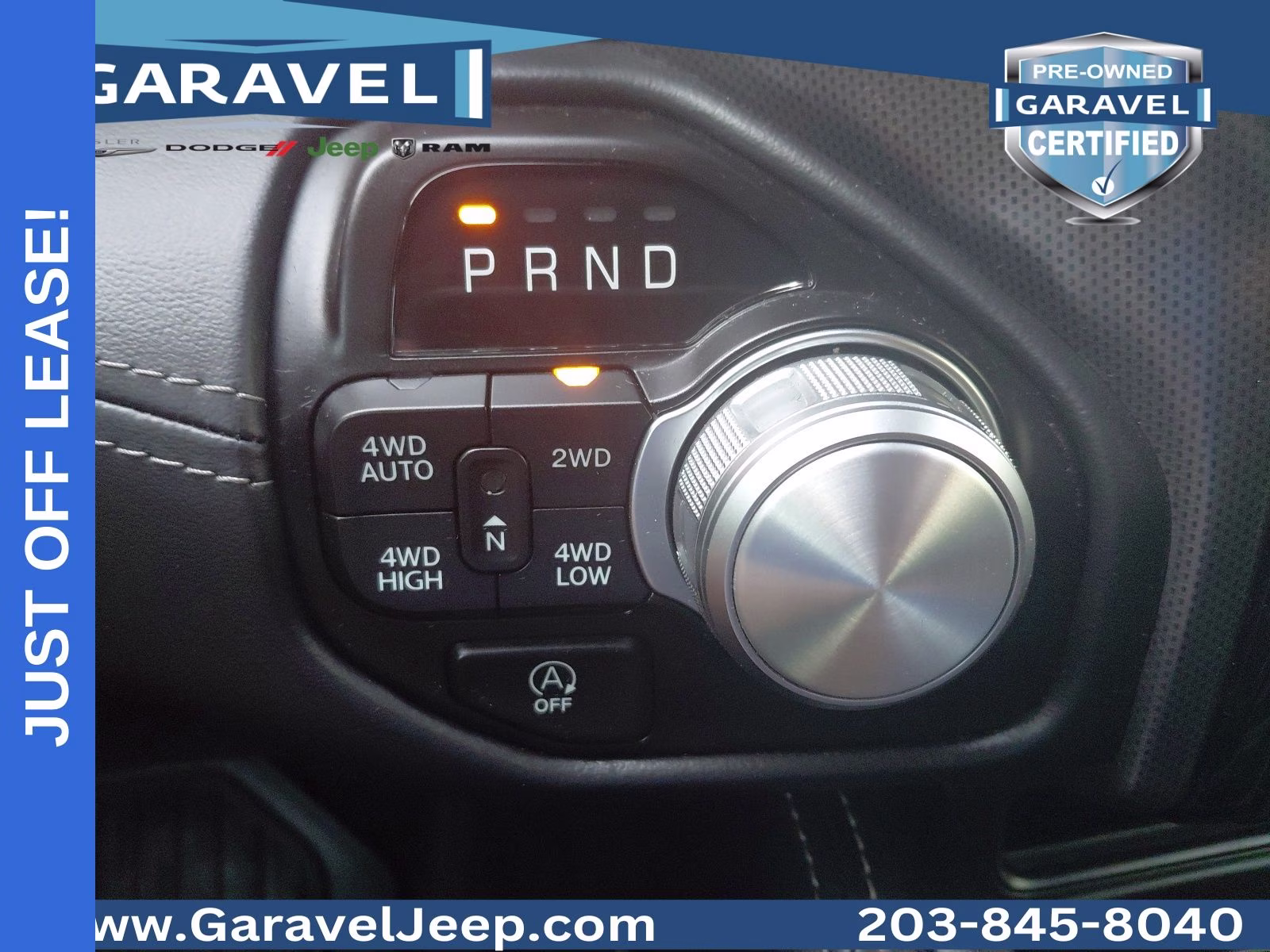 2023 Granite Crystal Metallic Clearcoat Ram 1500 Limited 4X4 Truck