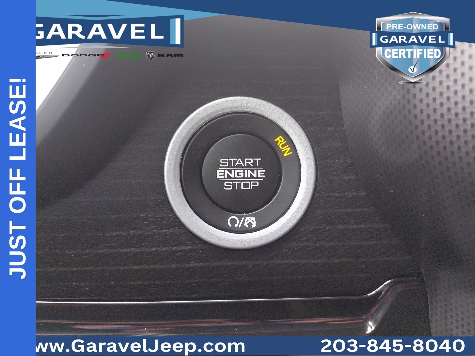 2023 Granite Crystal Metallic Clearcoat Ram 1500 Limited 4X4 Truck