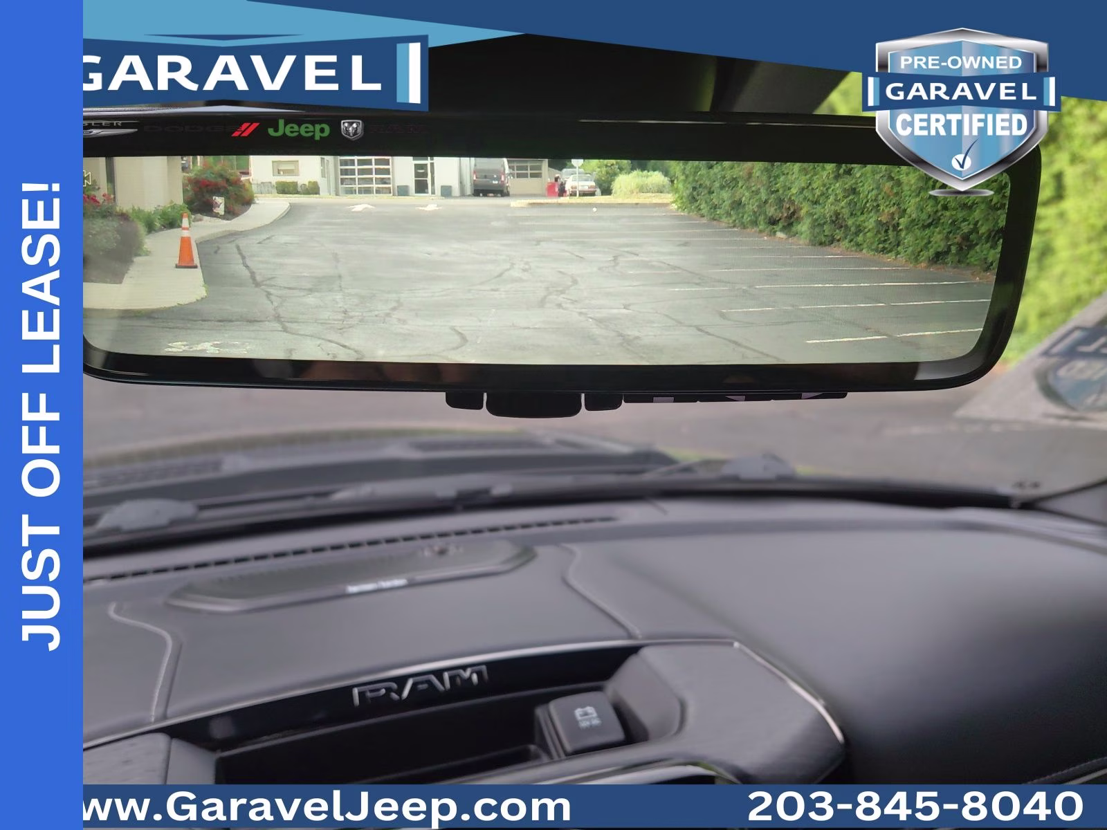 2023 Granite Crystal Metallic Clearcoat Ram 1500 Limited 4X4 Truck