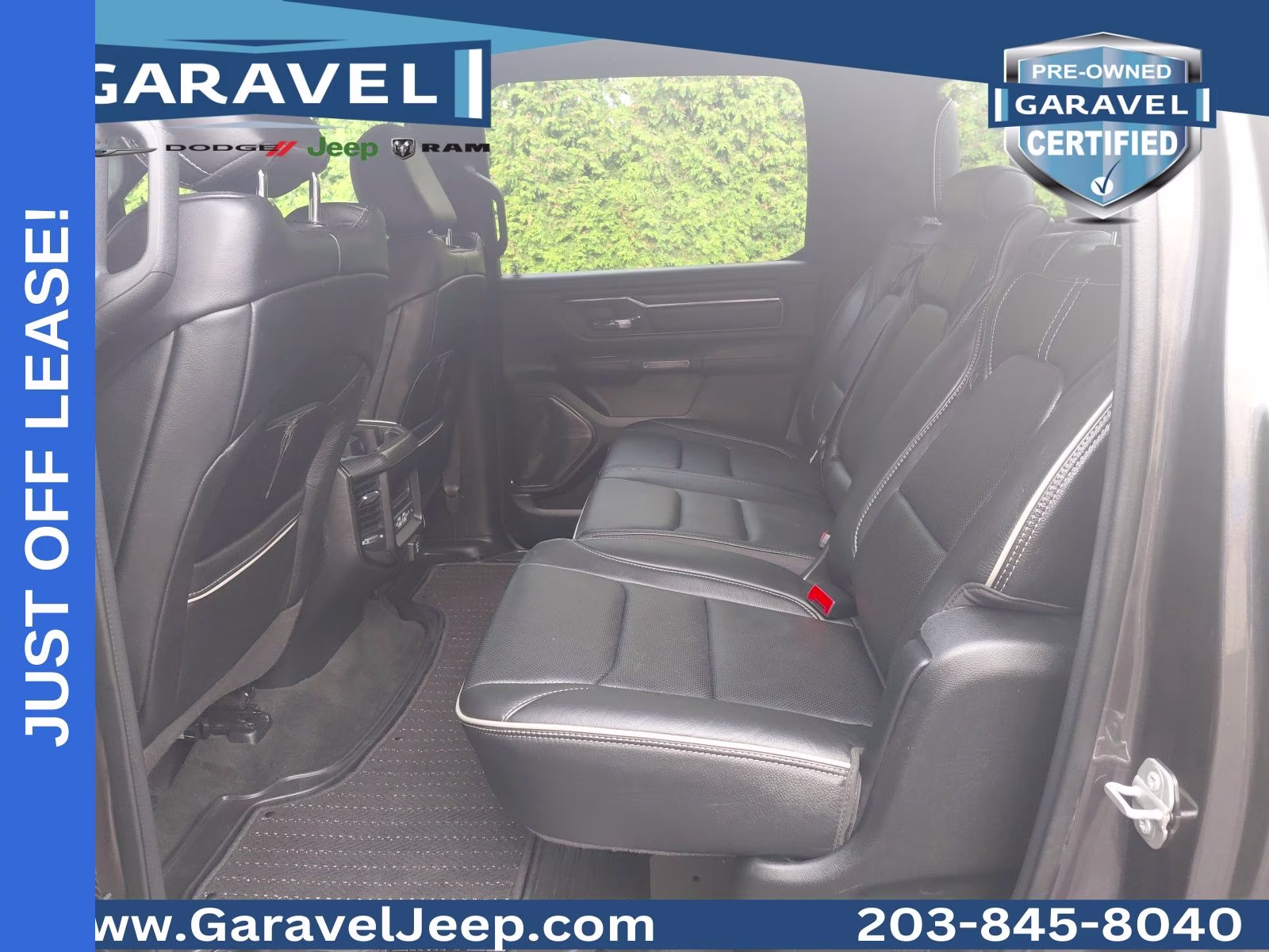 2023 Granite Crystal Metallic Clearcoat Ram 1500 Limited 4X4 Truck