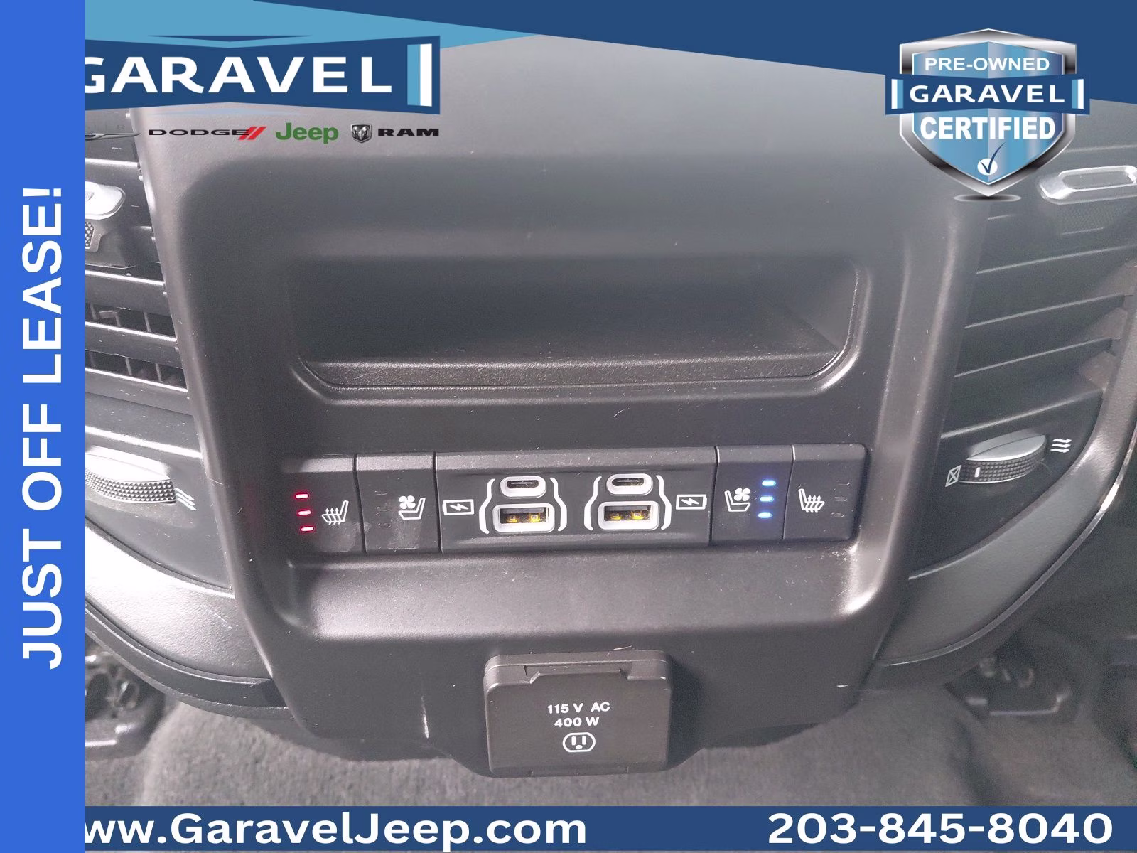 2023 Granite Crystal Metallic Clearcoat Ram 1500 Limited 4X4 Truck