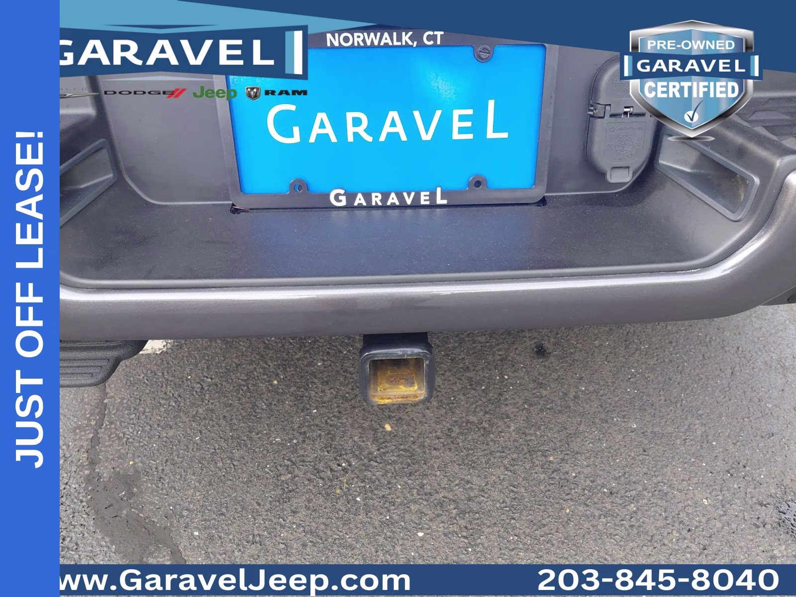 2023 Granite Crystal Metallic Clearcoat Ram 1500 Limited 4X4 Truck