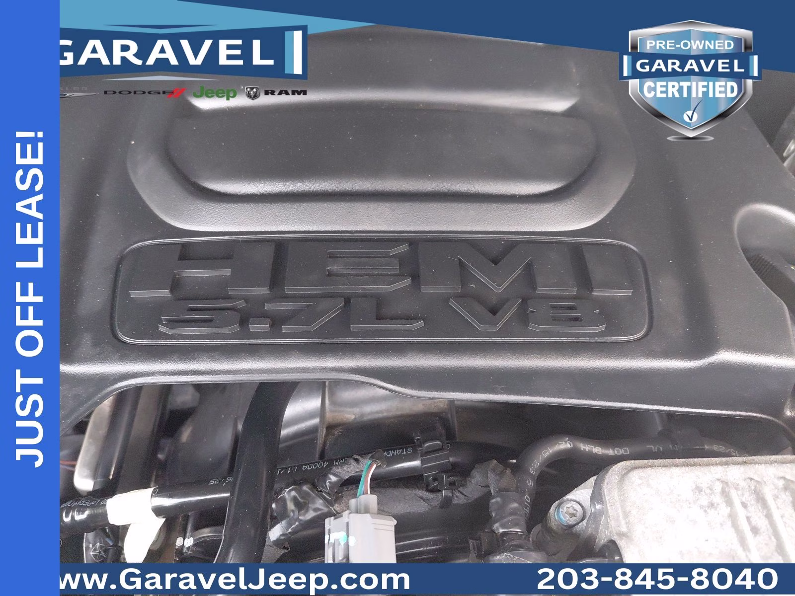 2023 Granite Crystal Metallic Clearcoat Ram 1500 Limited 4X4 Truck
