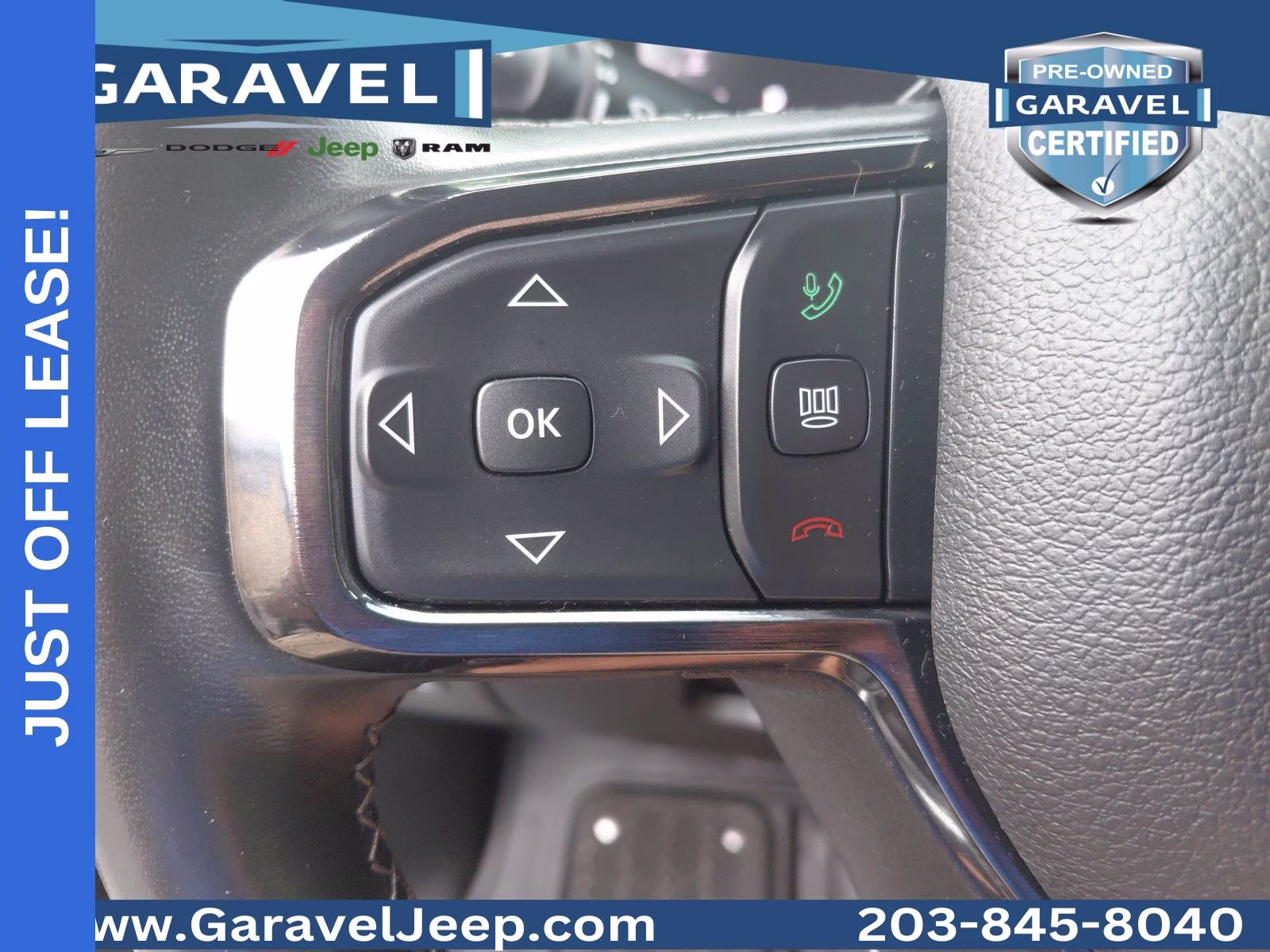 2023 Granite Crystal Metallic Clearcoat Ram 1500 Limited 4X4 Truck