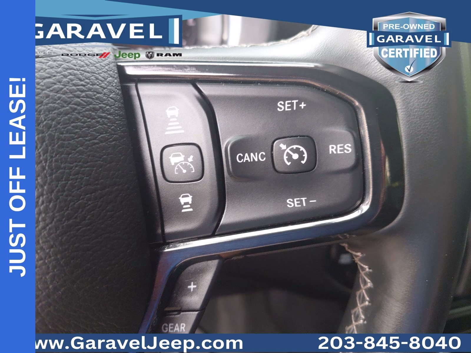 2023 Granite Crystal Metallic Clearcoat Ram 1500 Limited 4X4 Truck