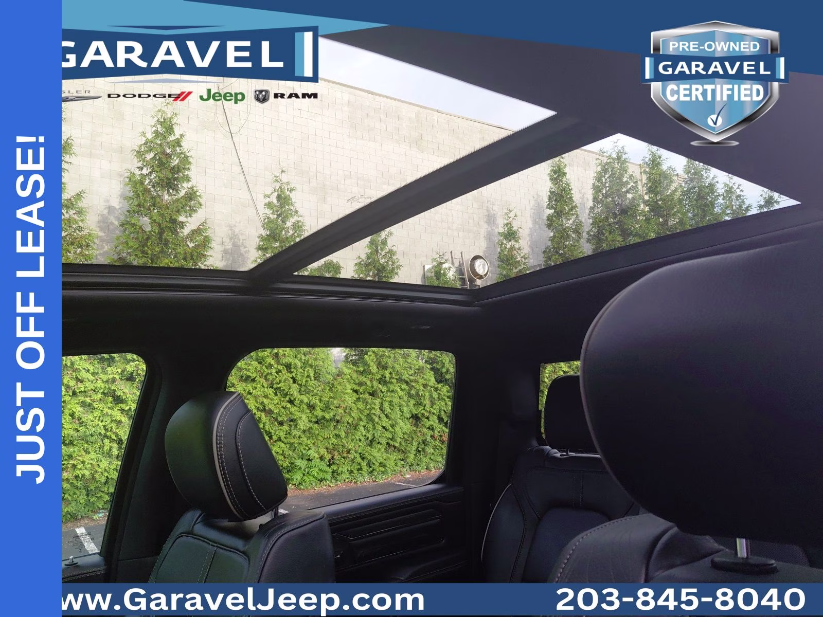 2023 Granite Crystal Metallic Clearcoat Ram 1500 Limited 4X4 Truck
