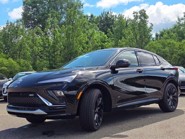 2026 Ebony Twilight Metallic Buick Envista Sport Touring FWD SUV