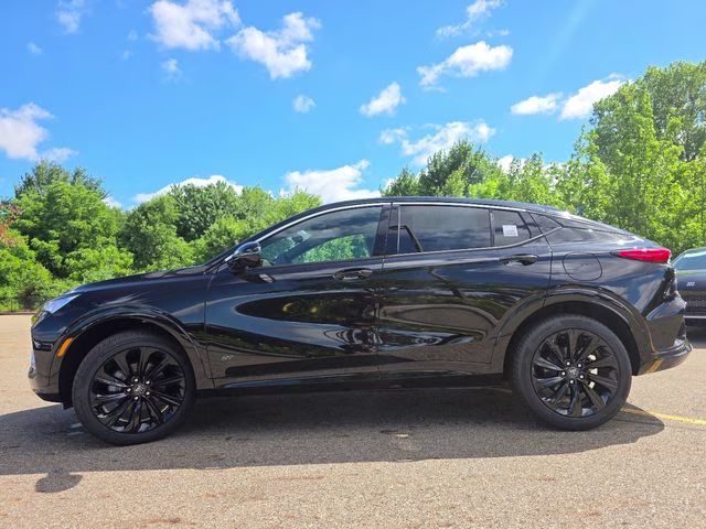 2026 Ebony Twilight Metallic Buick Envista Sport Touring FWD SUV