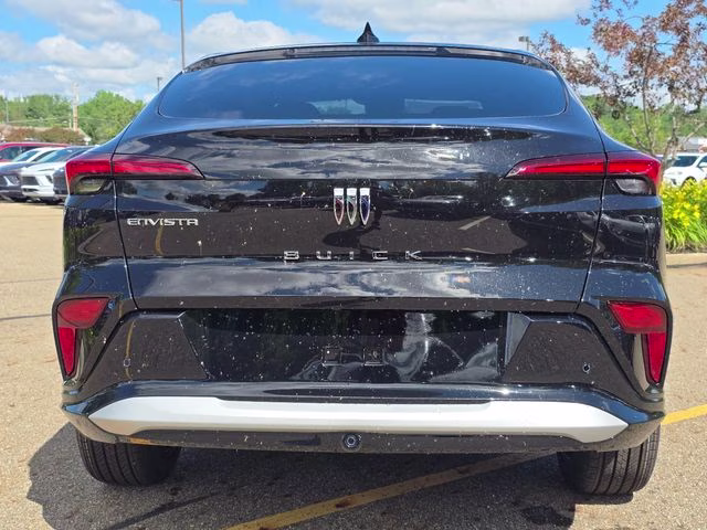 2026 Ebony Twilight Metallic Buick Envista Sport Touring FWD SUV