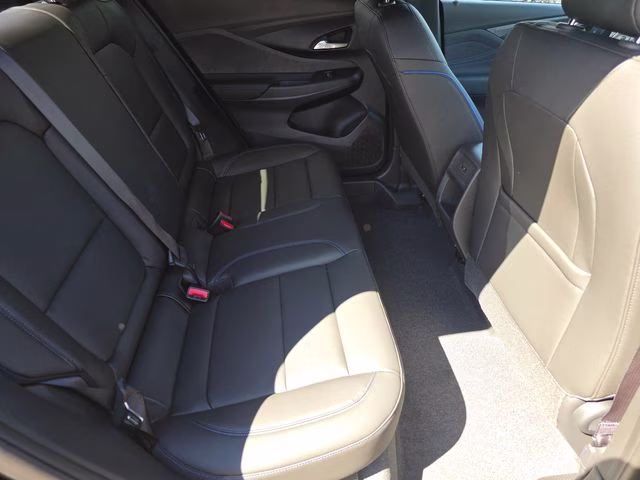 2026 Ebony Twilight Metallic Buick Envista Sport Touring FWD SUV