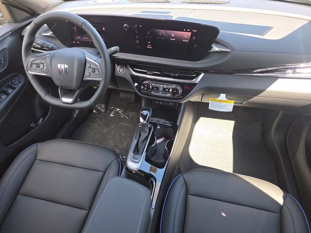 2026 Ebony Twilight Metallic Buick Envista Sport Touring FWD SUV