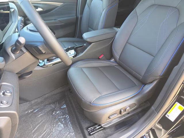 2026 Ebony Twilight Metallic Buick Envista Sport Touring FWD SUV