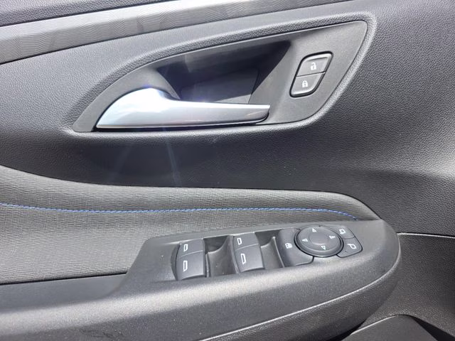 2026 Ebony Twilight Metallic Buick Envista Sport Touring FWD SUV