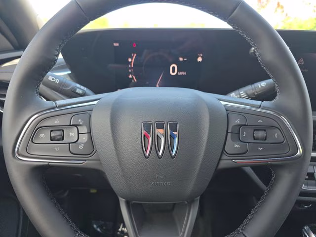 2026 Ebony Twilight Metallic Buick Envista Sport Touring FWD SUV