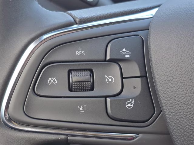 2026 Ebony Twilight Metallic Buick Envista Sport Touring FWD SUV