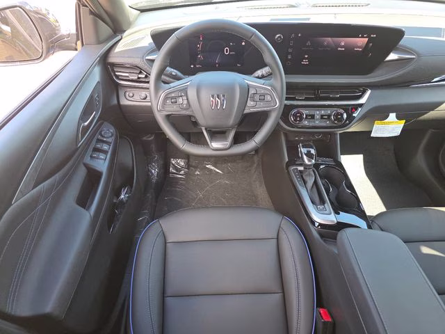 2026 Ebony Twilight Metallic Buick Envista Sport Touring FWD SUV