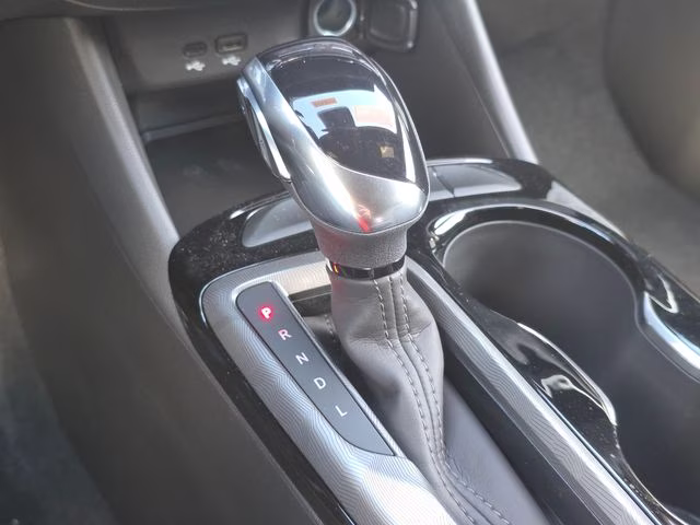 2026 Ebony Twilight Metallic Buick Envista Sport Touring FWD SUV