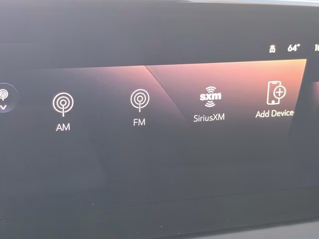 2026 Ebony Twilight Metallic Buick Envista Sport Touring FWD SUV