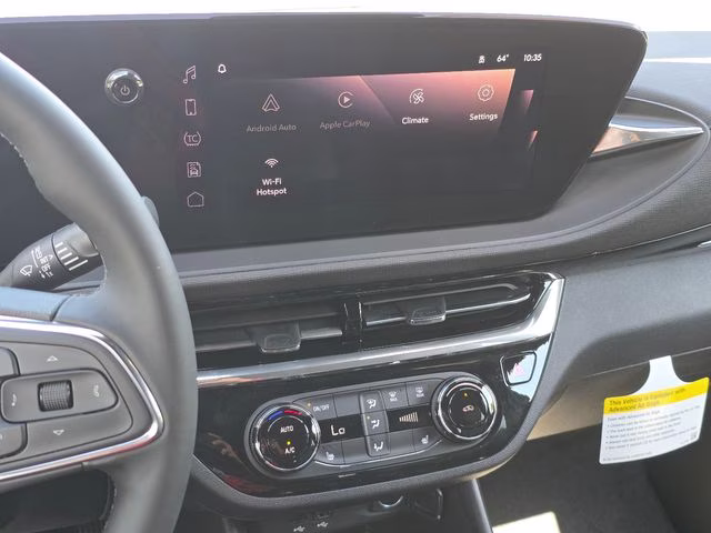 2026 Ebony Twilight Metallic Buick Envista Sport Touring FWD SUV