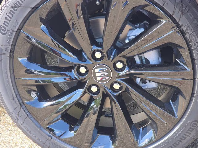 2026 Ebony Twilight Metallic Buick Envista Sport Touring FWD SUV