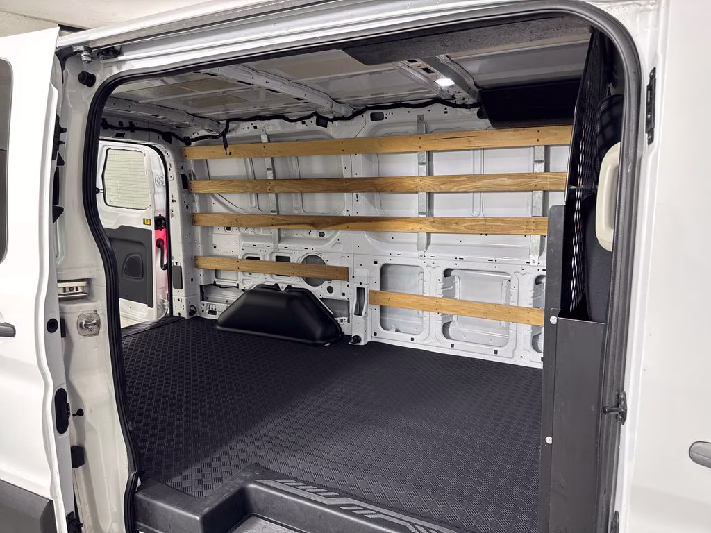 2024 Oxford White Ford Transit-250 Base RWD Van