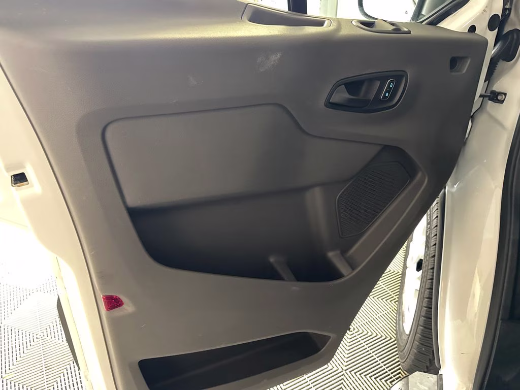 2024 Oxford White Ford Transit-250 Base RWD Van