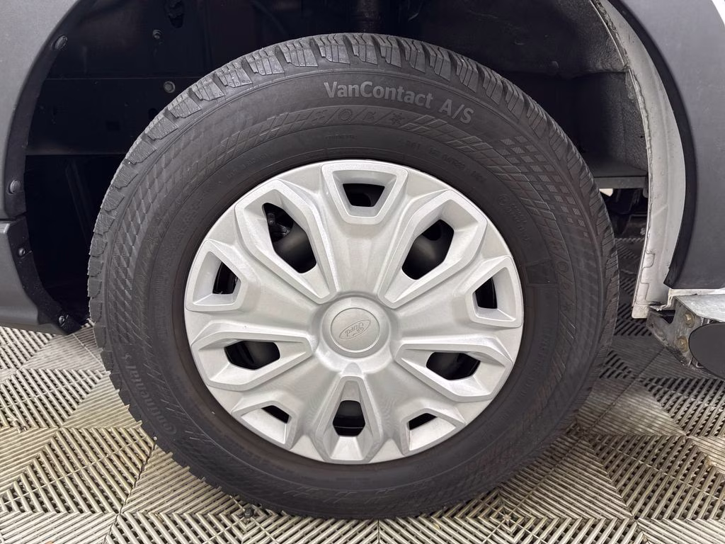 2024 Oxford White Ford Transit-250 Base RWD Van