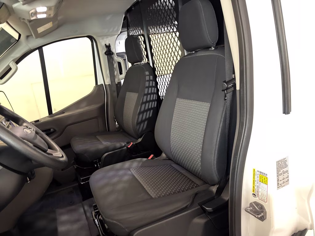 2024 Oxford White Ford Transit-250 Base RWD Van