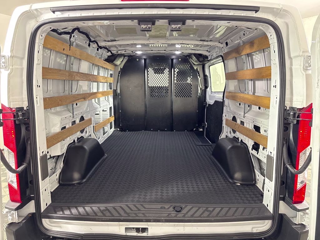 2024 Oxford White Ford Transit-250 Base RWD Van