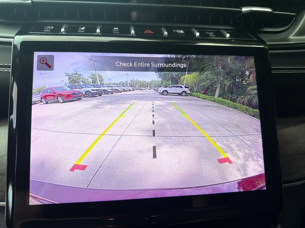 2024 Velvet Red Pearlcoat Jeep Grand Cherokee L Limited RWD SUV