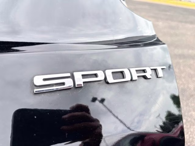 2017 Black Jeep Renegade Sport 4X4 SUV