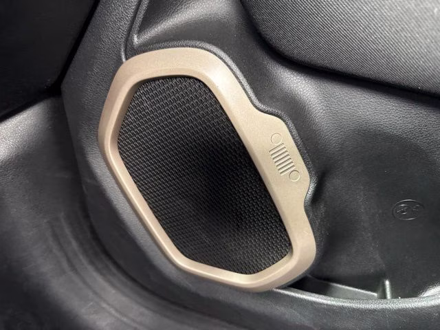 2017 Black Jeep Renegade Sport 4X4 SUV