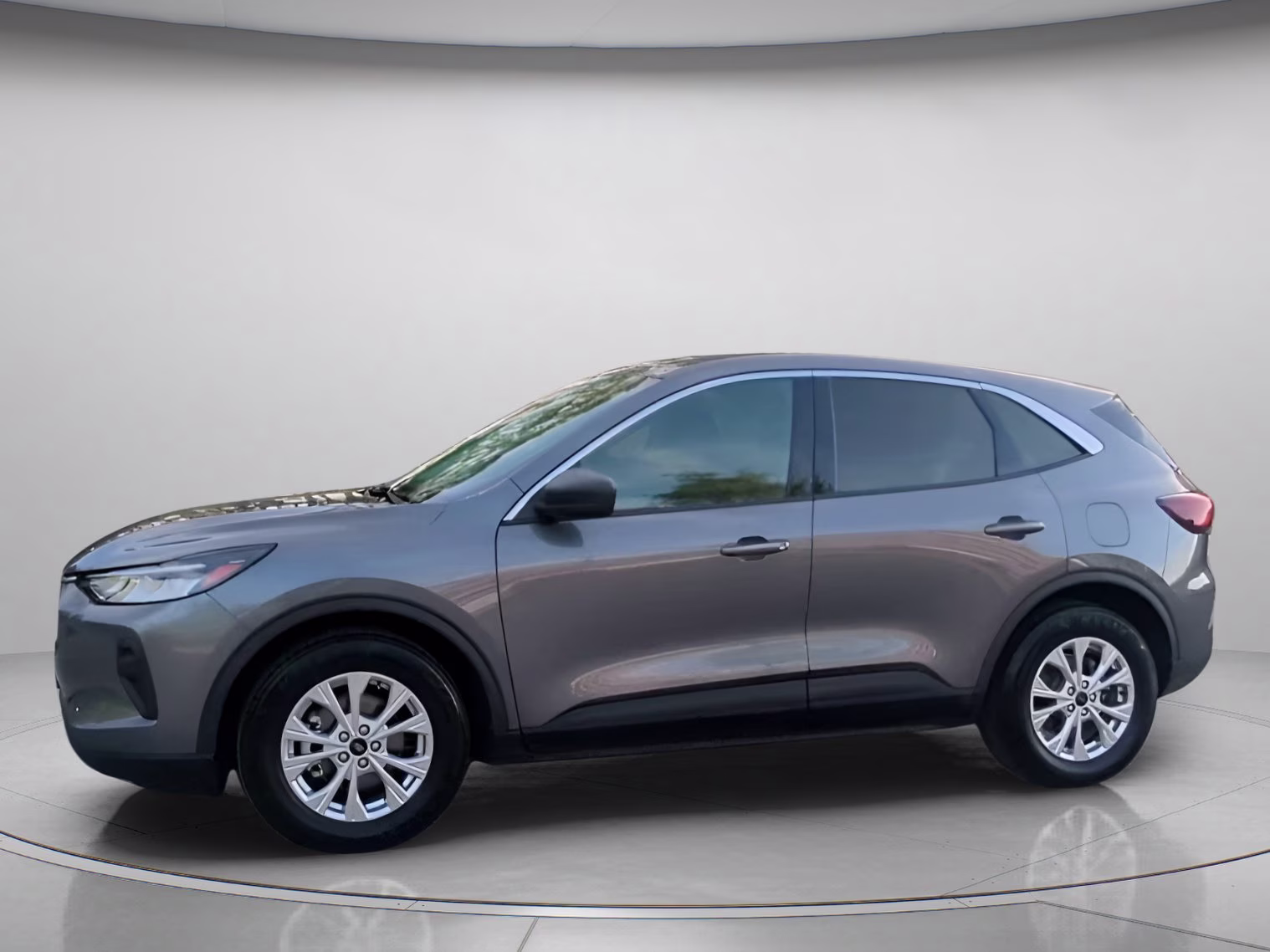 2024 Carbonized Gray Metallic Ford Escape Active FWD SUV