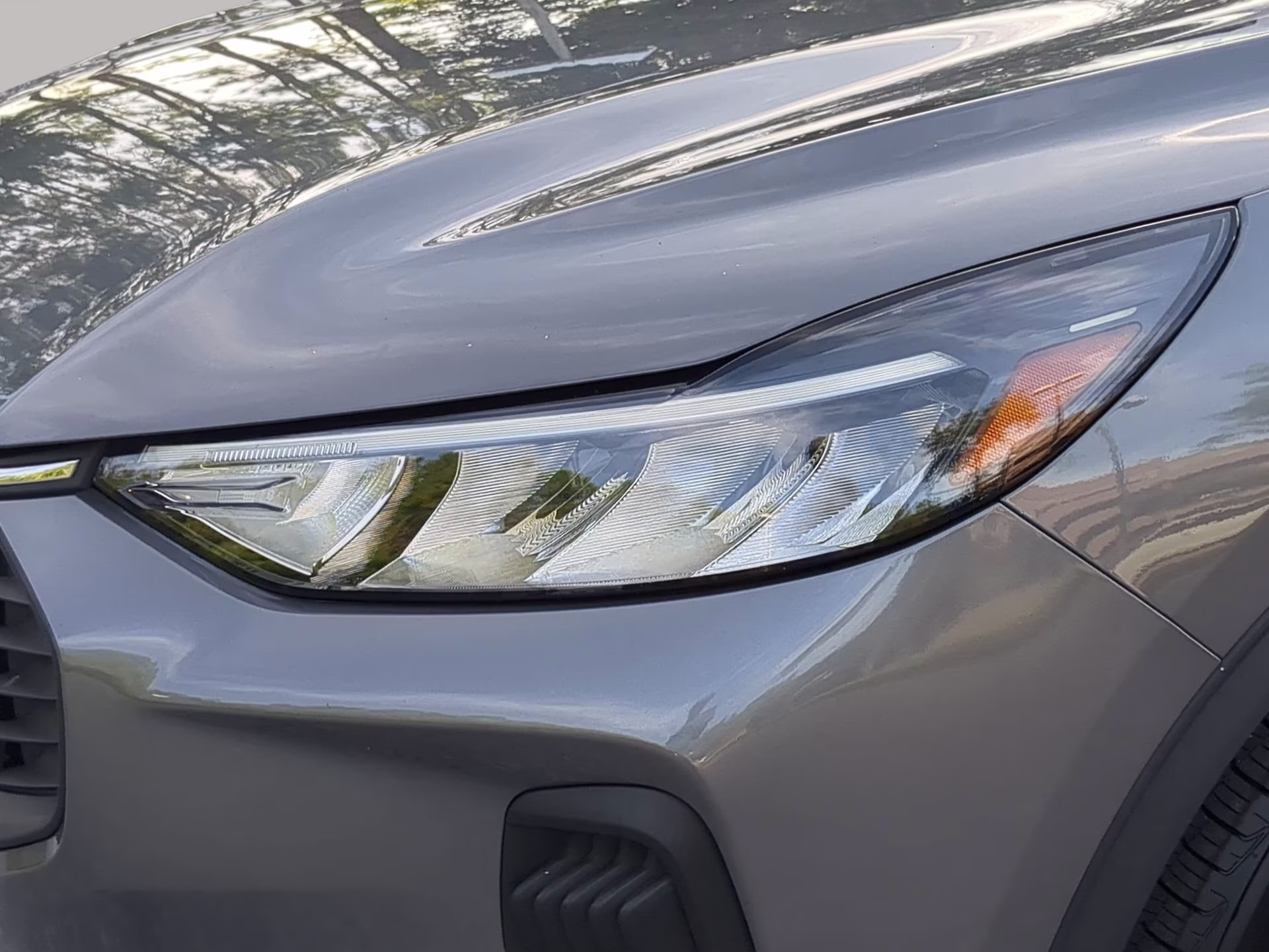 2024 Carbonized Gray Metallic Ford Escape Active FWD SUV