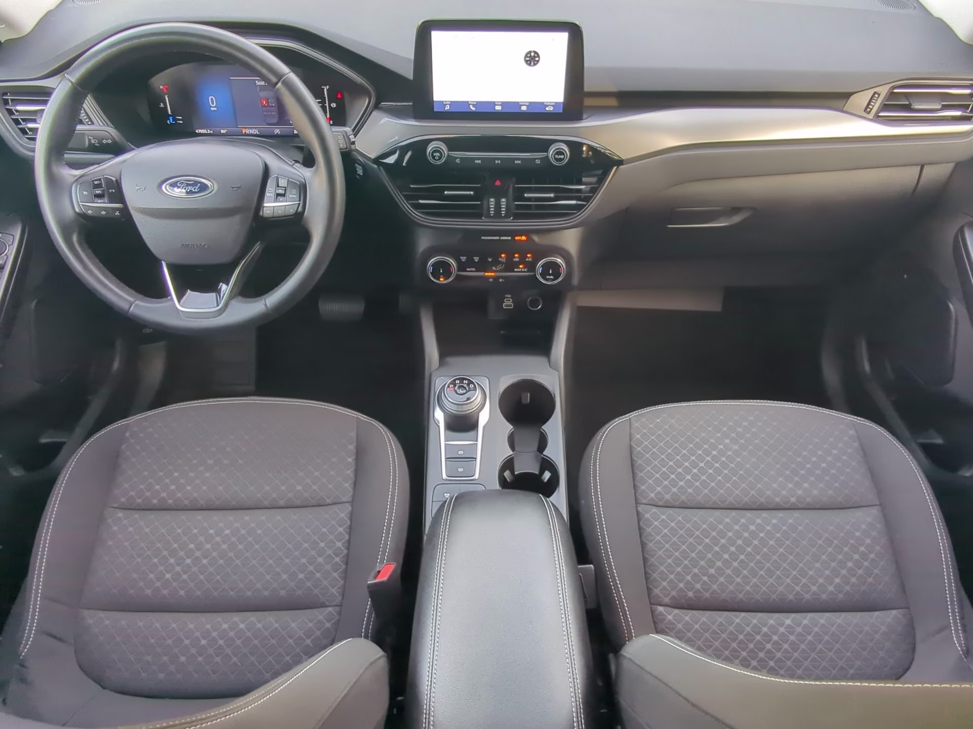 2024 Carbonized Gray Metallic Ford Escape Active FWD SUV