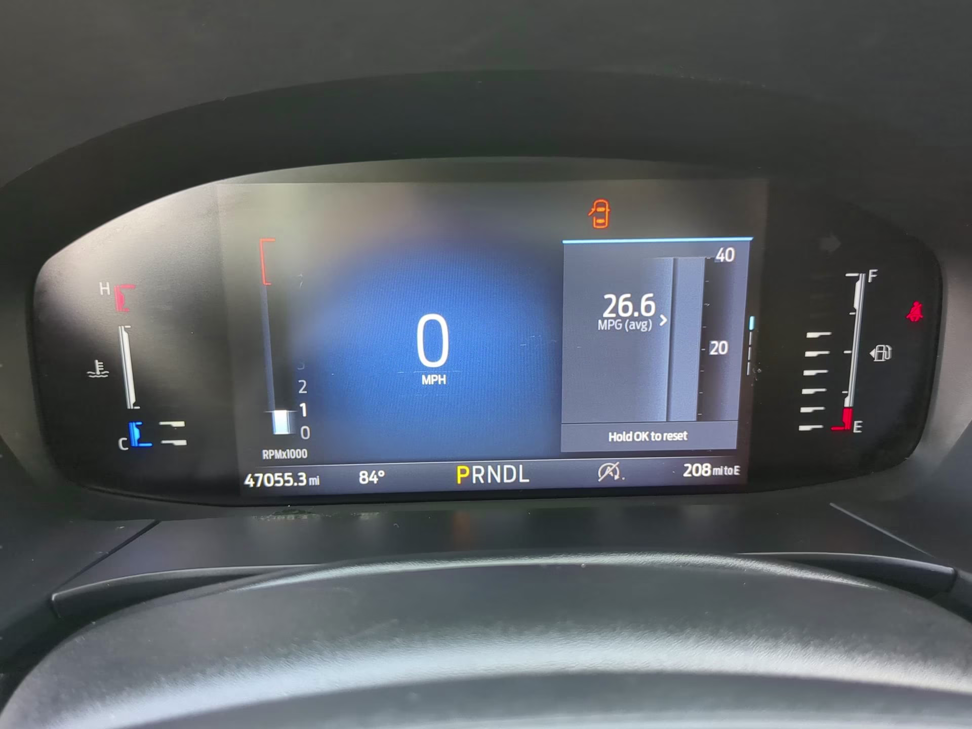 2024 Carbonized Gray Metallic Ford Escape Active FWD SUV