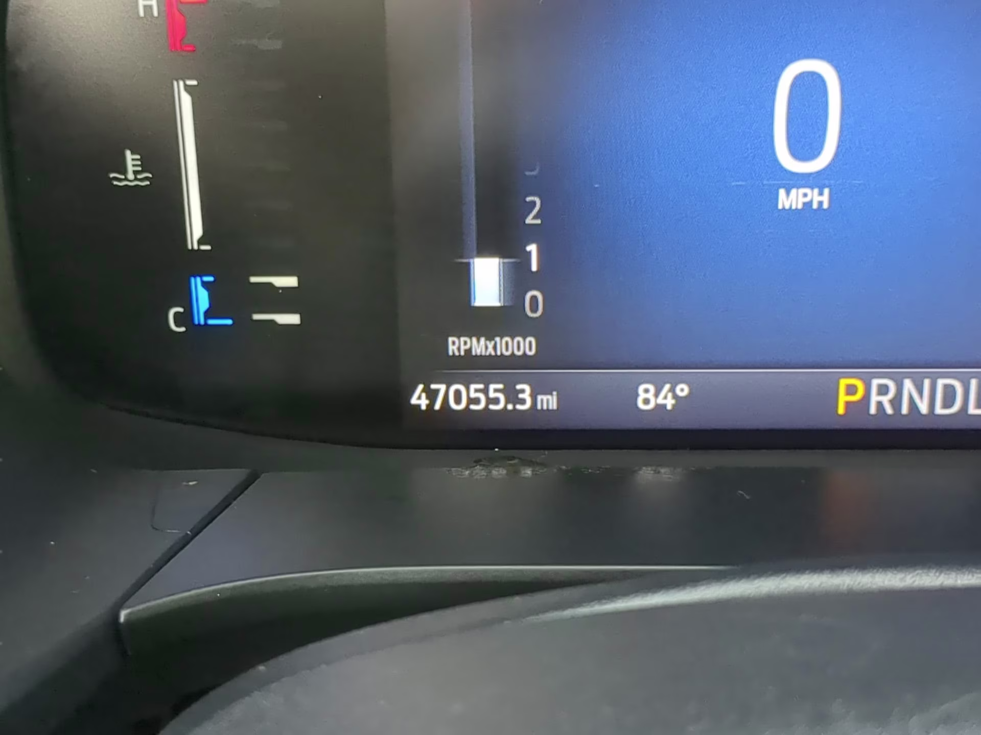 2024 Carbonized Gray Metallic Ford Escape Active FWD SUV