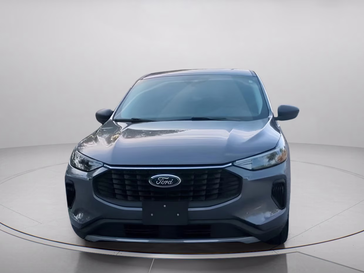 2024 Carbonized Gray Metallic Ford Escape Active FWD SUV