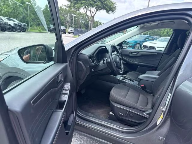 2024 Carbonized Gray Metallic Ford Escape Active FWD SUV