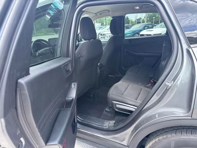 2024 Carbonized Gray Metallic Ford Escape Active FWD SUV