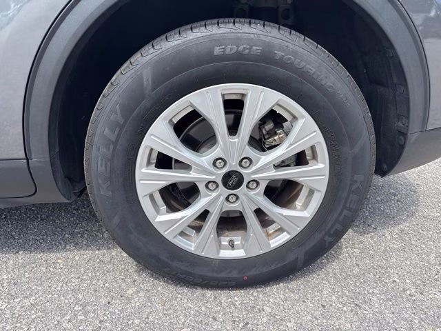 2024 Carbonized Gray Metallic Ford Escape Active FWD SUV