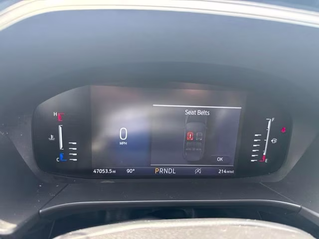2024 Carbonized Gray Metallic Ford Escape Active FWD SUV