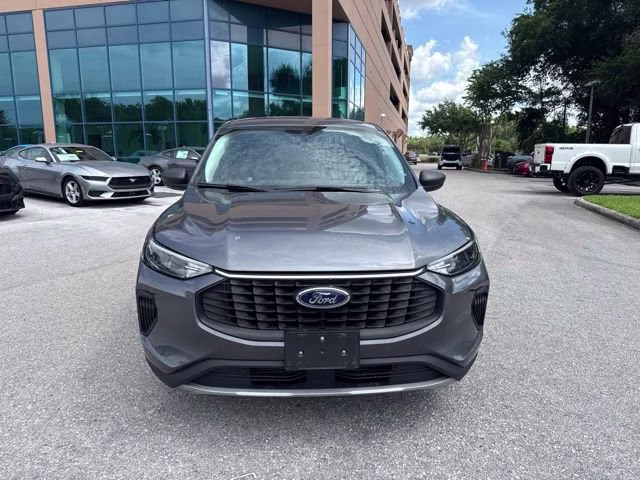 2024 Carbonized Gray Metallic Ford Escape Active FWD SUV