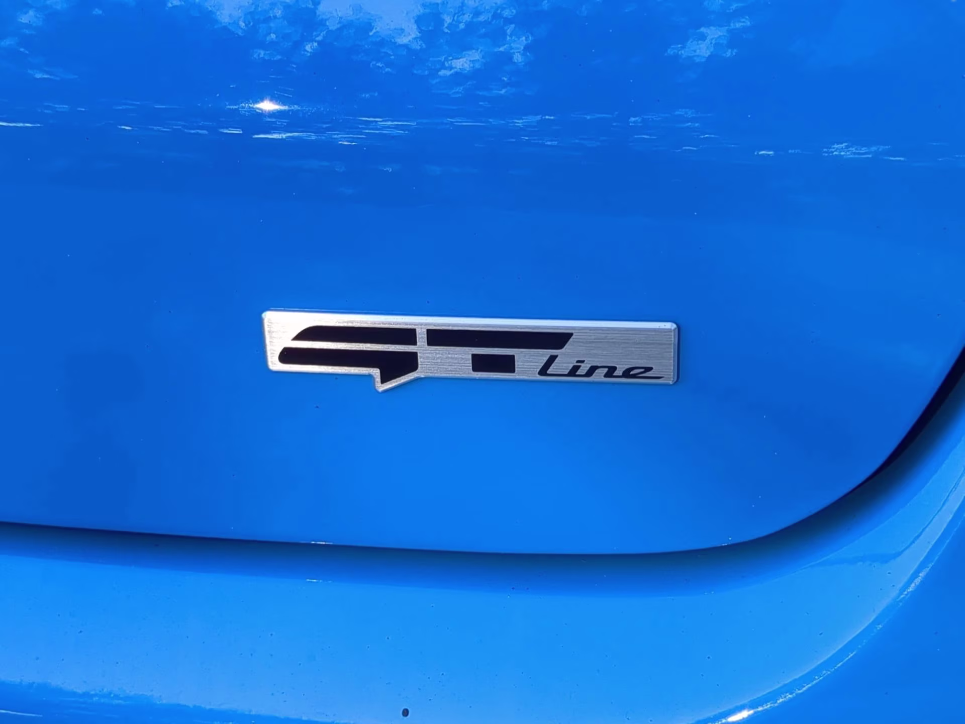 2024 Surf Blue W/Black Roof Kia Soul GT-Line FWD Hatchback