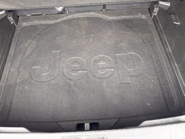 2017 Black Jeep Renegade Sport 4X4 SUV